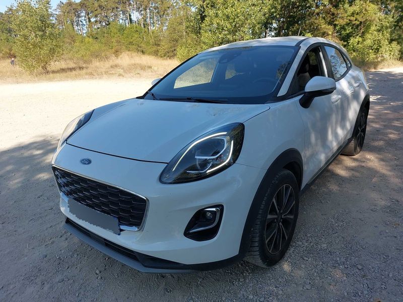Ford Puma 1.0 EcoBoost Mild-Hybrid Titanium