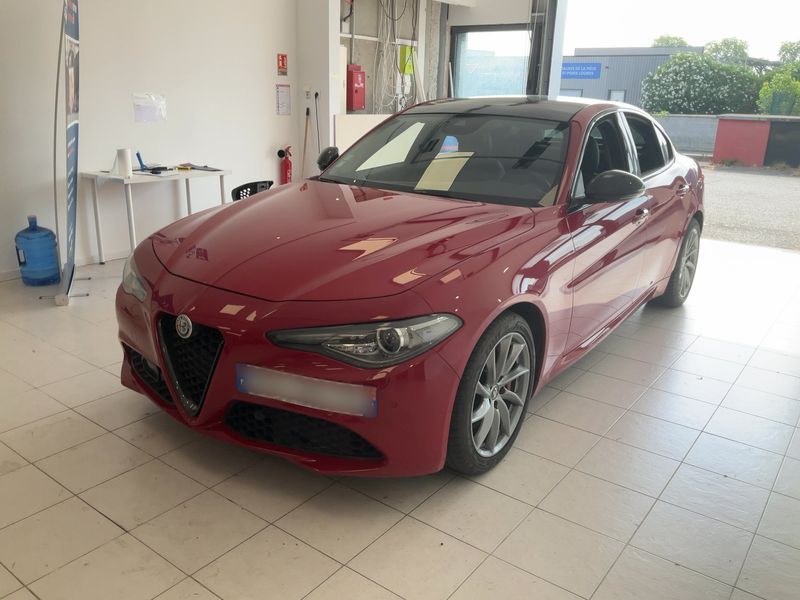 Alfa Romeo Giulia 2.2 Jtdm Sprint