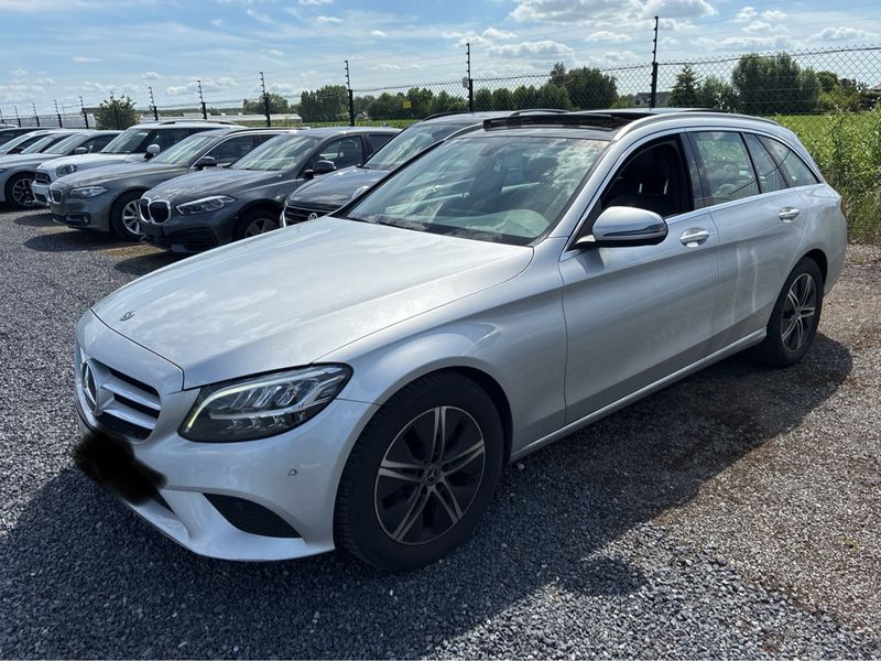 Mercedes-Benz C-Klasse C 180 d T Avantgarde