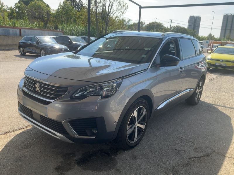 Peugeot 5008 1.5 Blue-HDi Allure