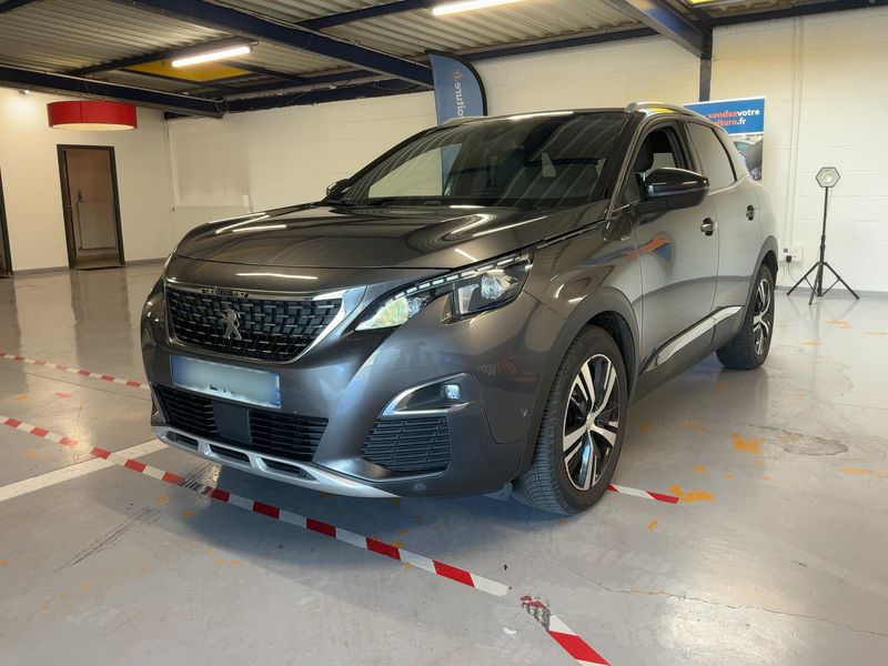 Peugeot 3008 1.2 e-THP GT Line