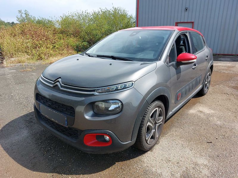 Citroen C3 1.2 PureTech Shine Business