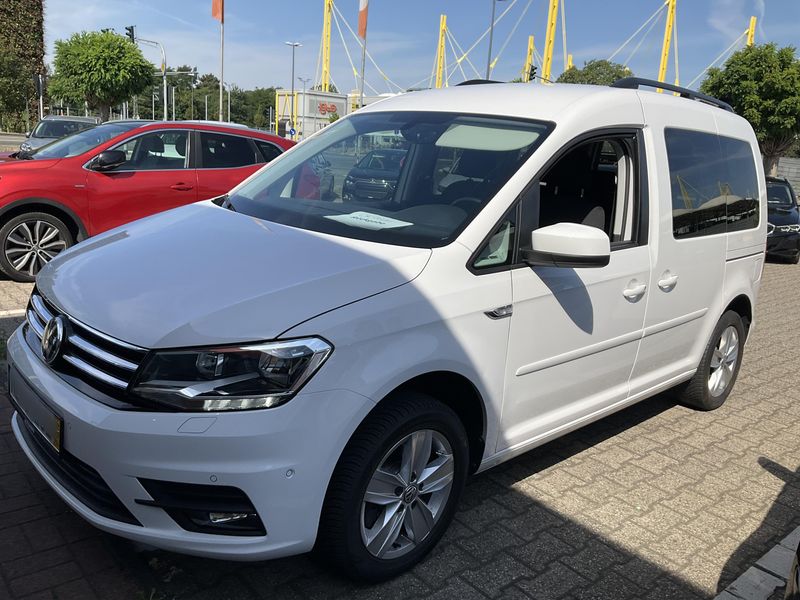 Volkswagen Caddy 1.4 TSI Comfortline BlueMotion Tech