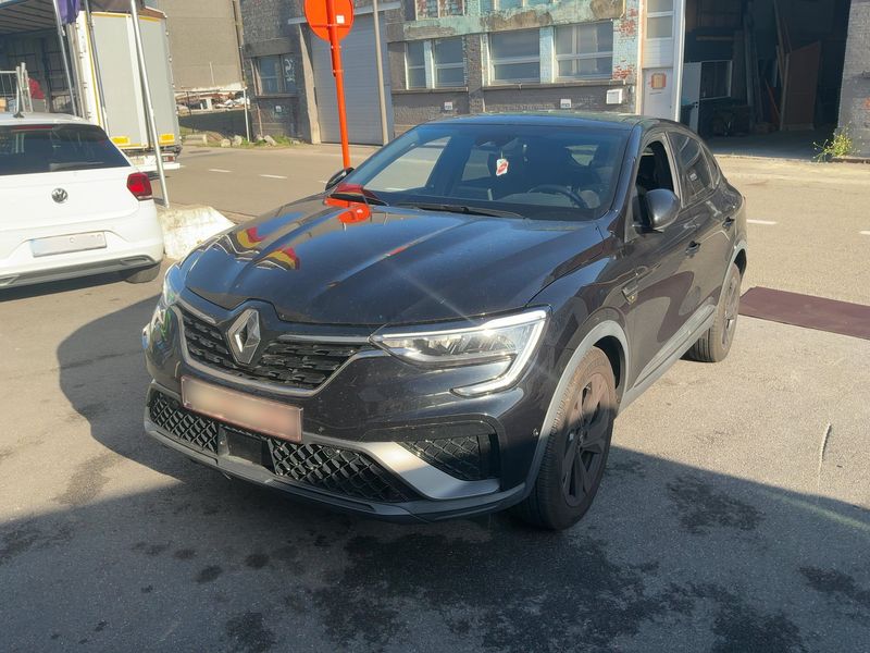 Renault Arkana 1.3 TCe Mild-Hybrid R.S. Line