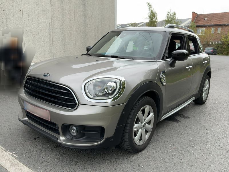 MINI Countryman One D