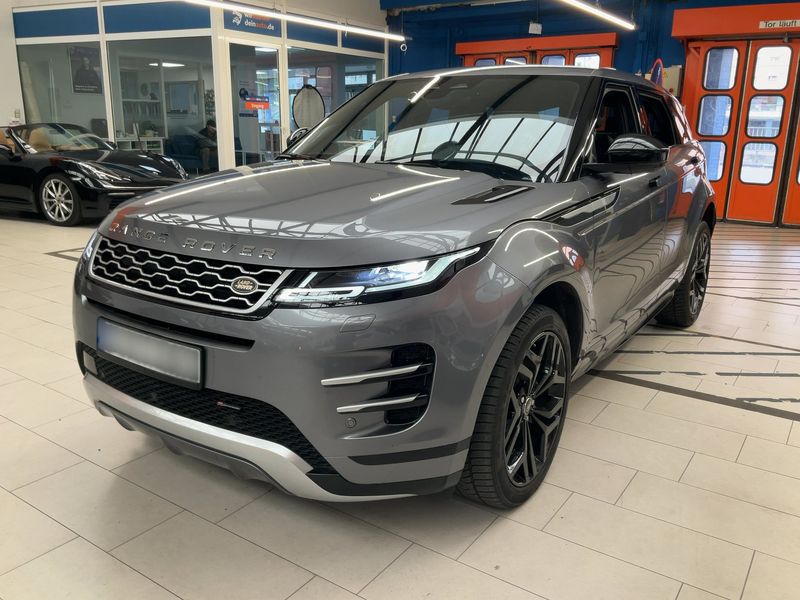 Land Rover Evoque D200 Mild-Hybrid S R-Dynamic