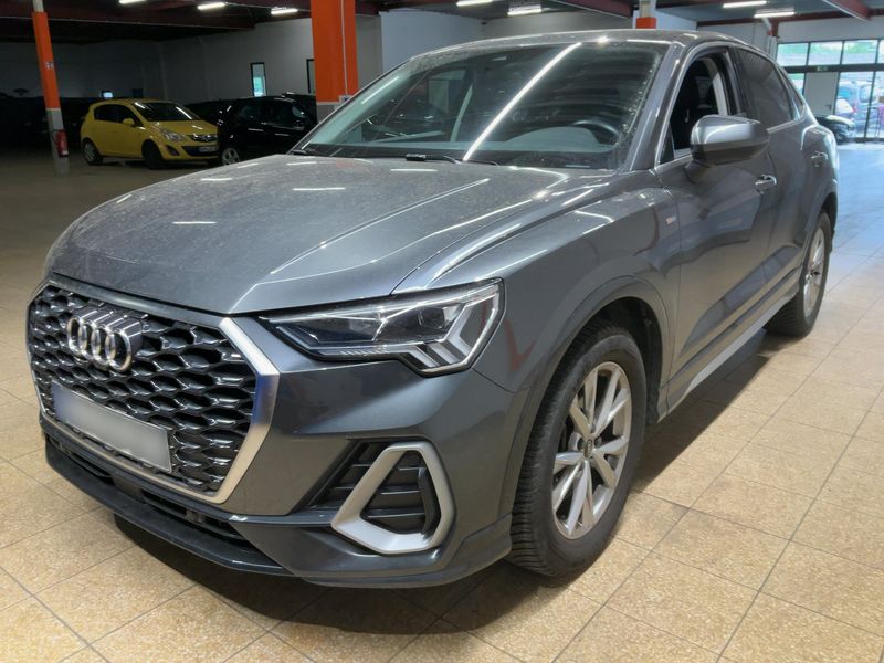 Audi Q3 Sportback 40 TFSI quattro S line