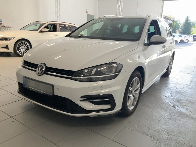 Volkswagen Golf VII 2.0 TDI Comfortline BlueMotion Tech