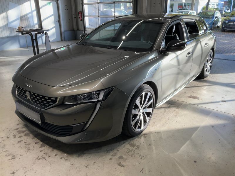 Peugeot 508 1.6 Hybrid 225 GT
