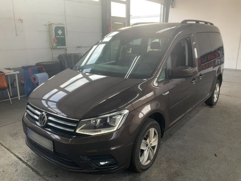 Volkswagen Caddy 2.0 TDI Maxi Comfortline BlueMotion Tech