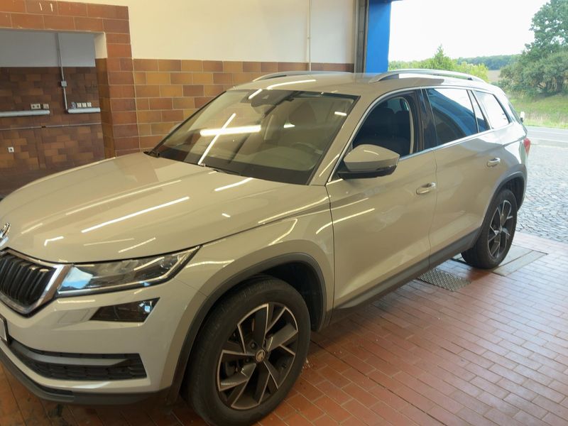 Skoda Kodiaq 2.0 TDI Style