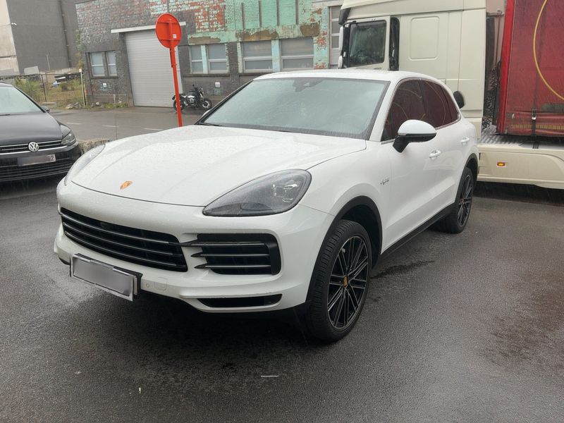 Porsche Cayenne E-Hybrid