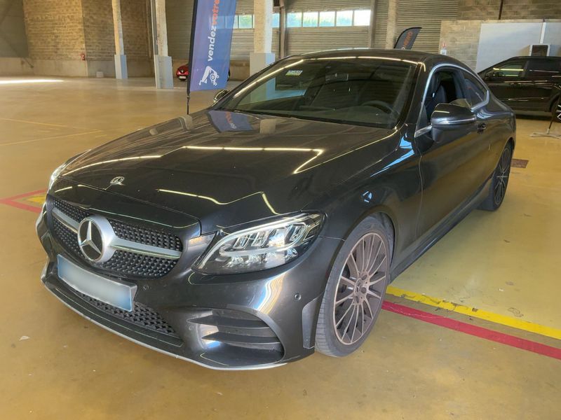 Mercedes-Benz C-Klasse C 200 Mild-Hybrid