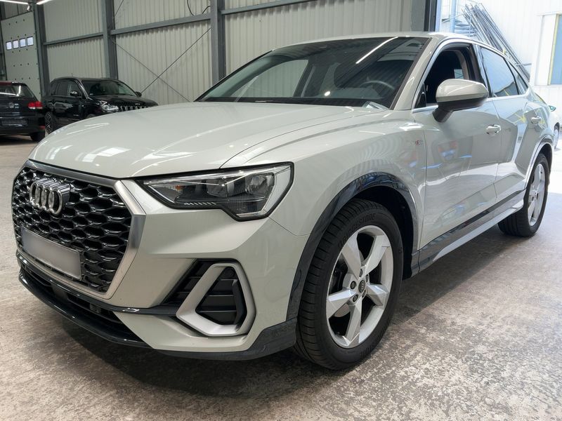 Audi Q3 Sportback 35 TFSI S line