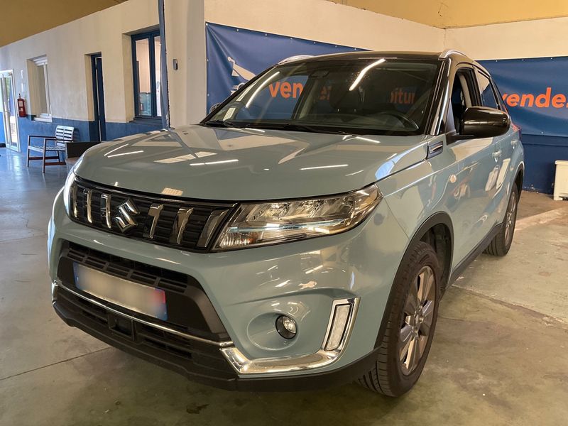 Suzuki Vitara 1.4 BoosterJet Mild-Hybrid Clear
