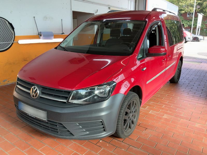 Volkswagen Caddy 1.4 TSI Maxi Trendline BlueMotion Tech