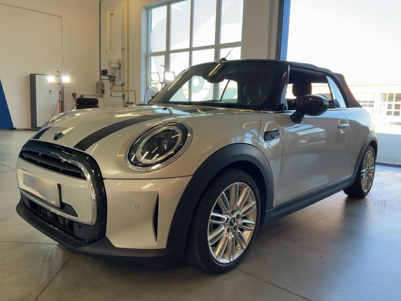 Mini Cabrio Cooper Classic Trim