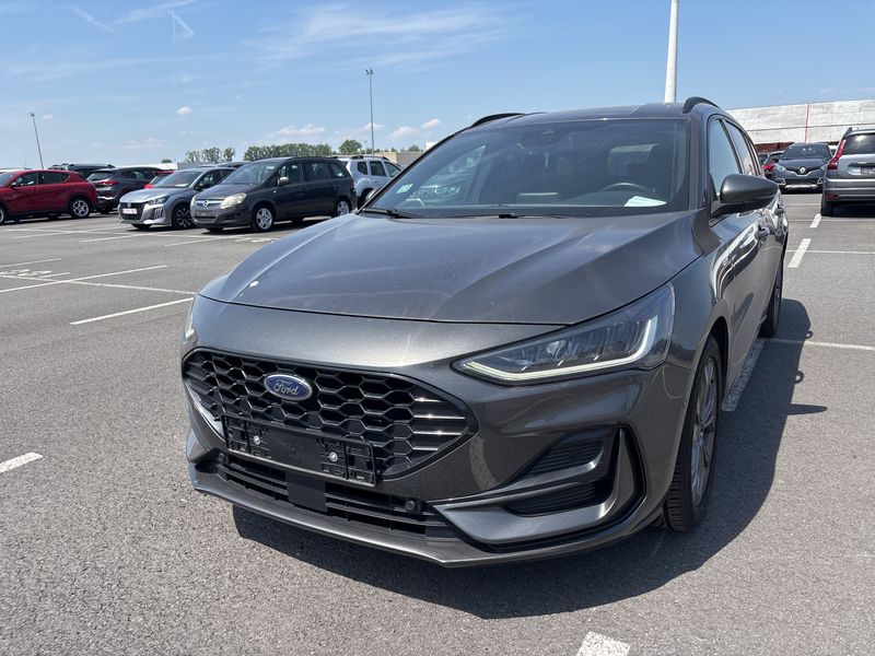 Ford Focus 1.0 EcoBoost Mild-Hybrid ST-Line Style