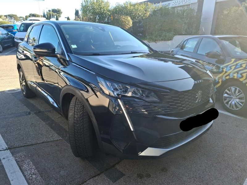 Peugeot 3008 1.5 Blue-HDi Allure Pack