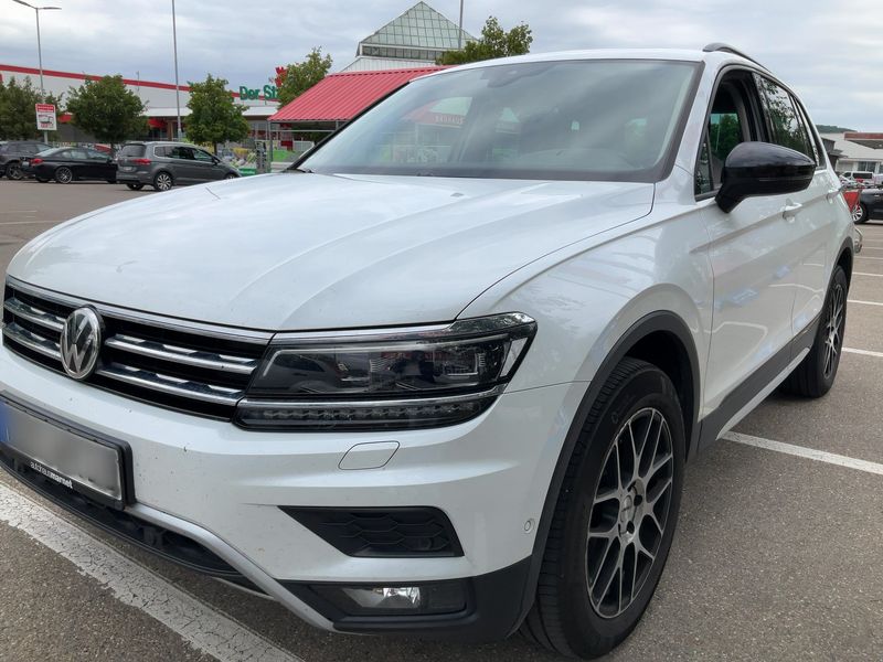 Volkswagen Tiguan 2.0 TDI Offroad 4Motion