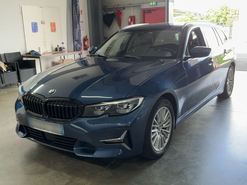 BMW 3er 320d Mild-Hybrid Luxury Line