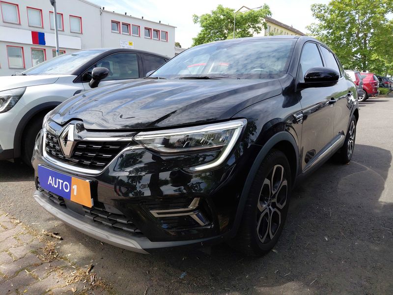 Renault Arkana 1.3 TCe Mild-Hybrid Techno