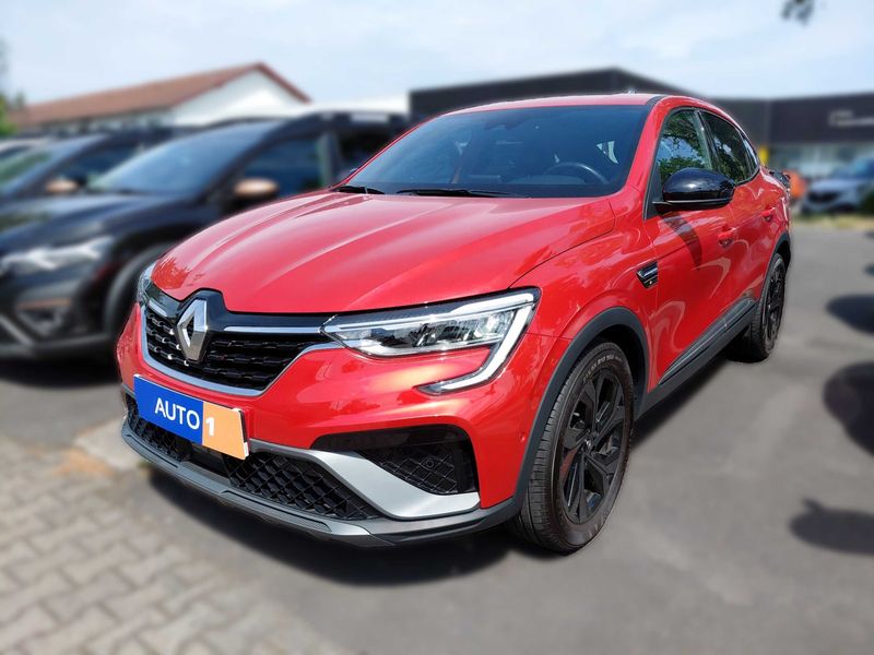 Renault Arkana 1.3 TCe Mild-Hybrid R.S. Line