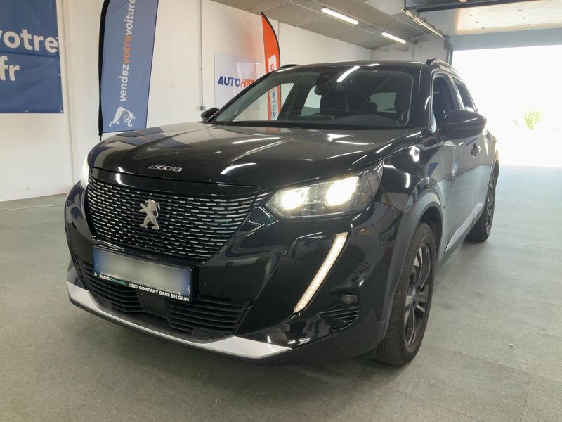 Peugeot 2008 1.5 Blue-HDi Allure Business