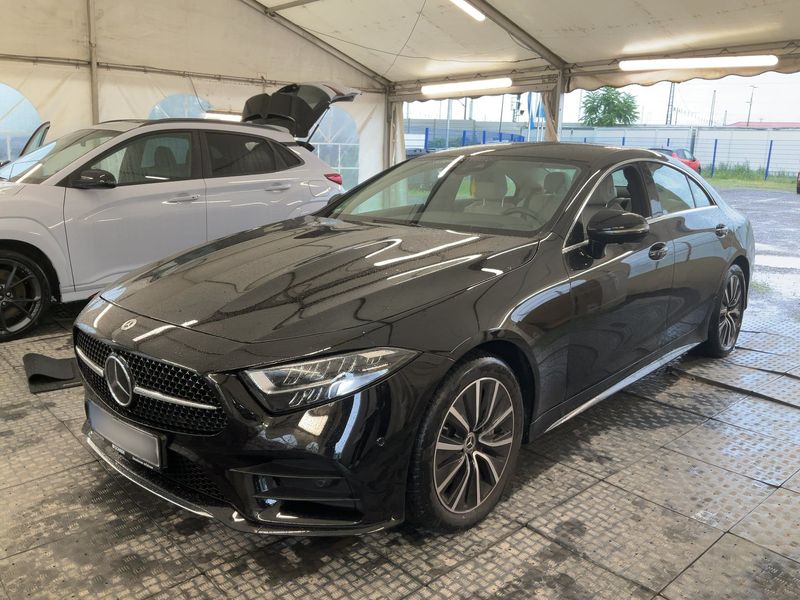 Mercedes-Benz CLS-Klasse CLS 450 Mild-Hybrid 4Matic Avantgarde