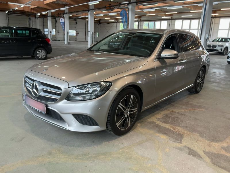 Mercedes-Benz C-Klasse C 300 Mild-Hybrid T Avantgarde