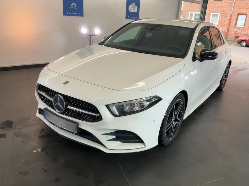 Mercedes-Benz A-Klasse A 220 d AMG Line