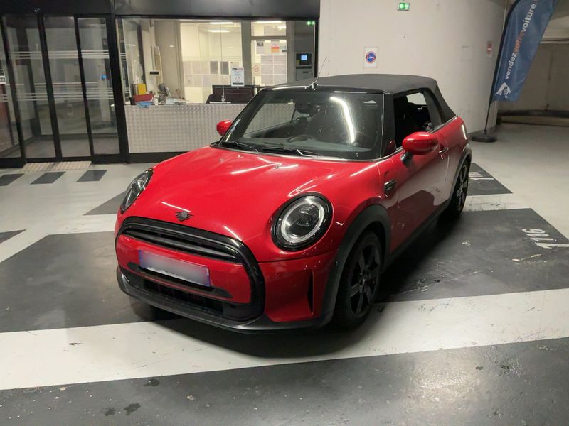 MINI Cabrio Cooper Classic Trim
