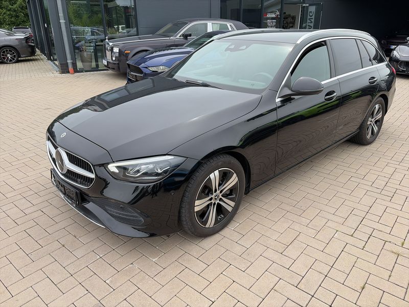 Mercedes-Benz C-класс C 220 d Mild-Hybrid T Avantgarde