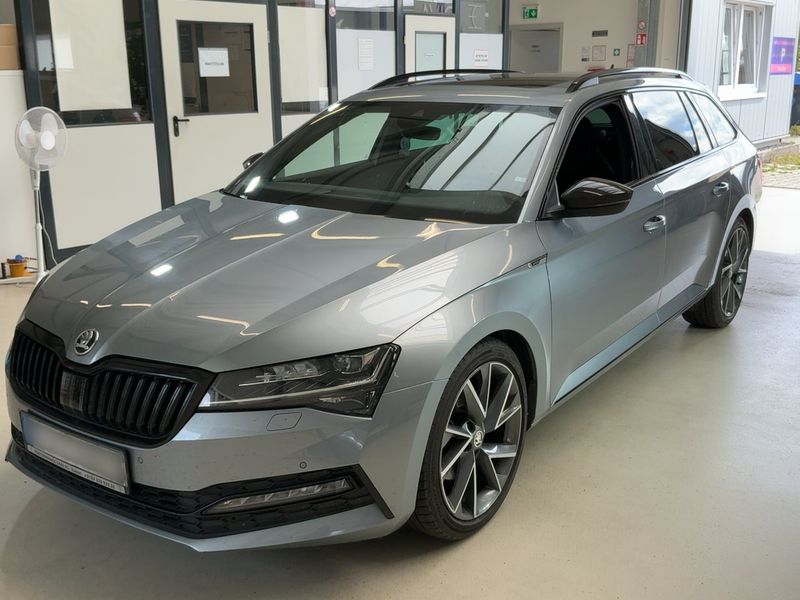 Skoda Superb 2.0 TDI SportLine