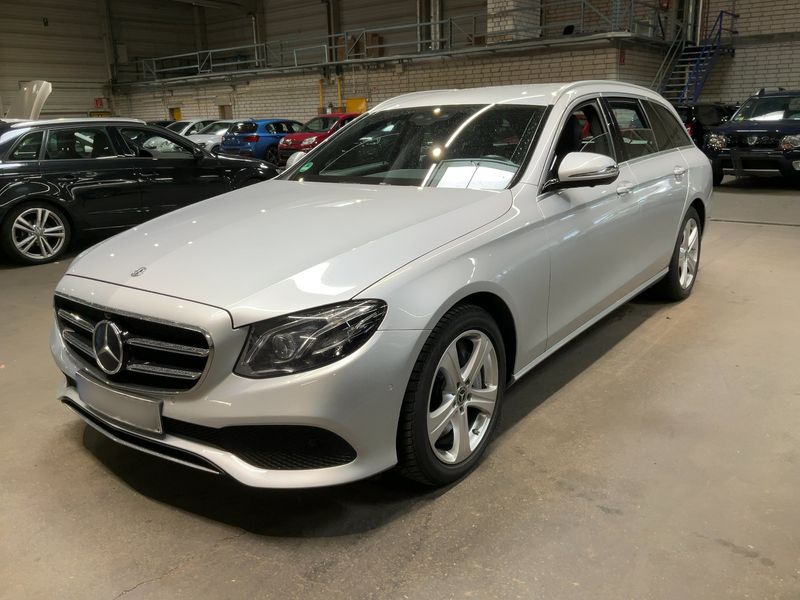 Mercedes-Benz E-Klasse E 450 T 4Matic Avantgarde