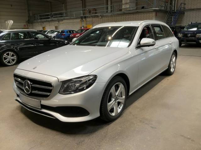 Mercedes-Benz E-класс E 450 T 4Matic Avantgarde