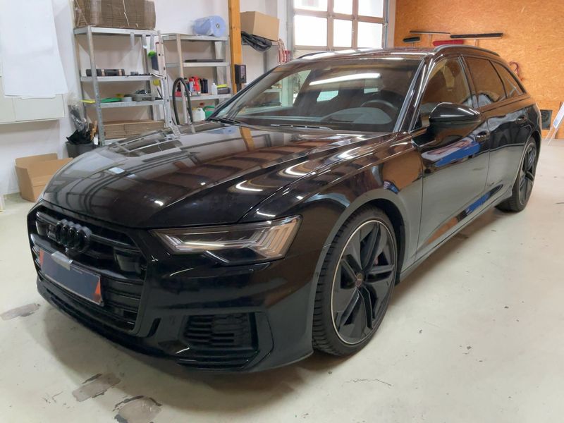 Audi S6 3.0 TDI Mild-Hybrid quattro