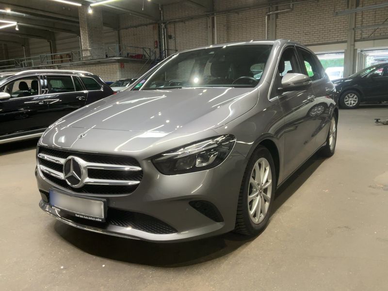 Mercedes-Benz B-Klasse B 200 Progressive