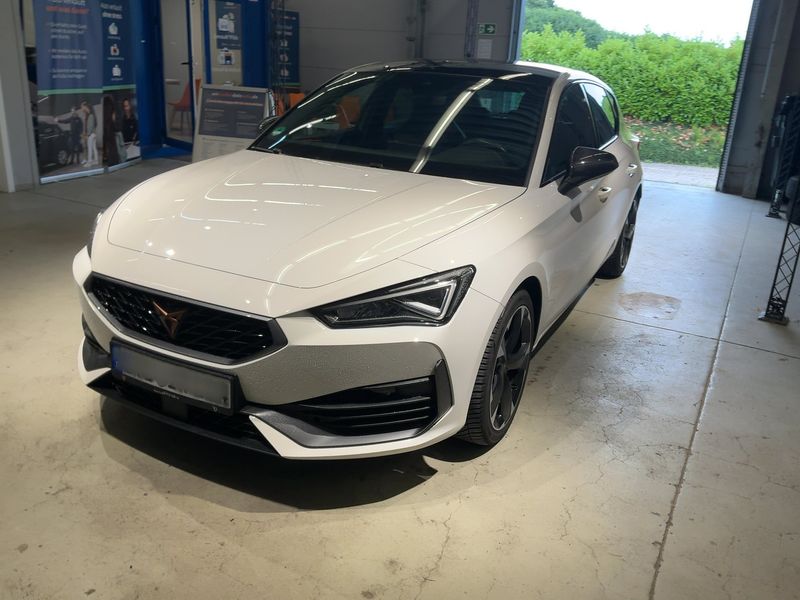Cupra Leon 2.0 TSI