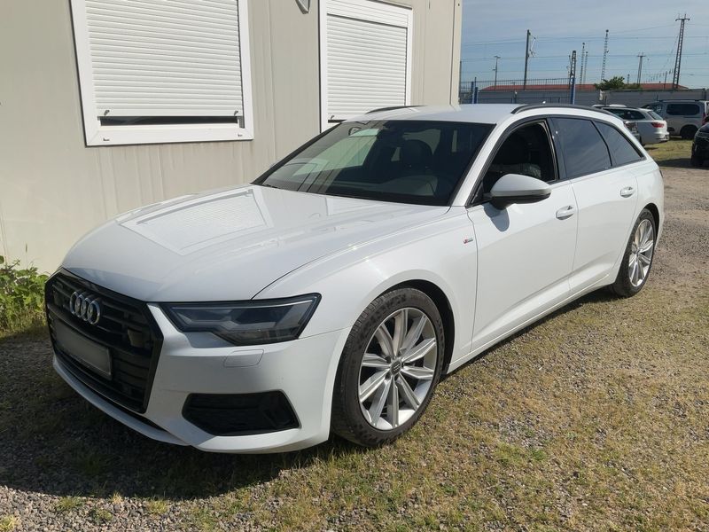 Audi A6 45 TDI Mild-Hybrid quattro Sport