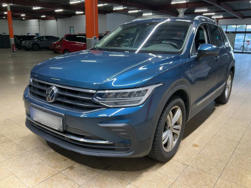 Volkswagen Tiguan 1.5 TSI ACT Move