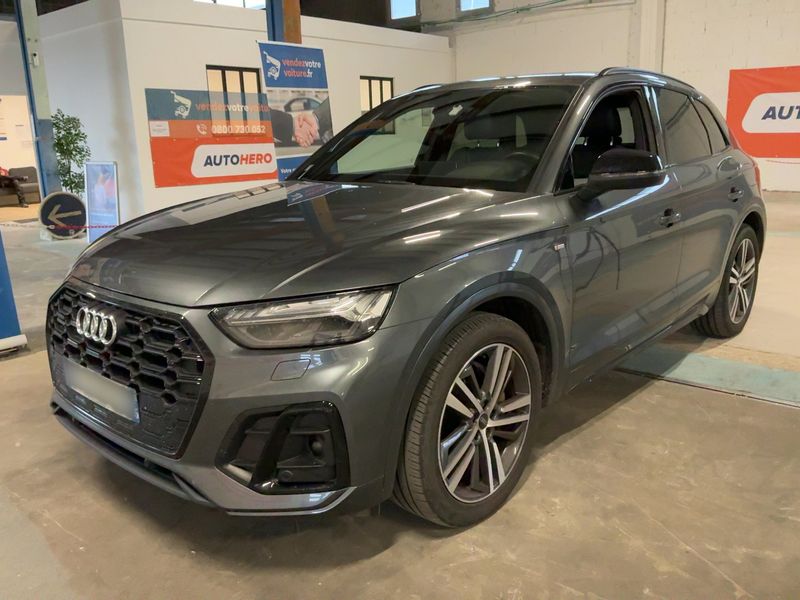 Audi Q5 50 TFSIe quattro S line