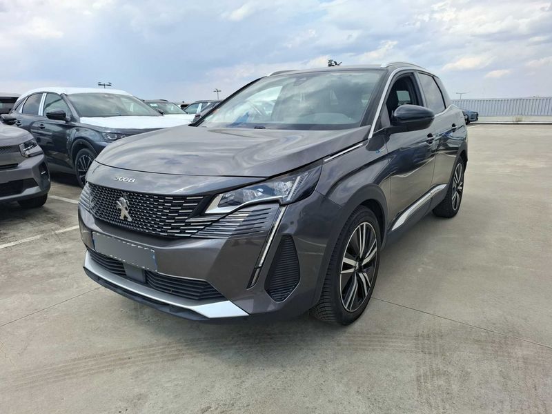 Peugeot 3008 1.6 Hybrid GT Pack