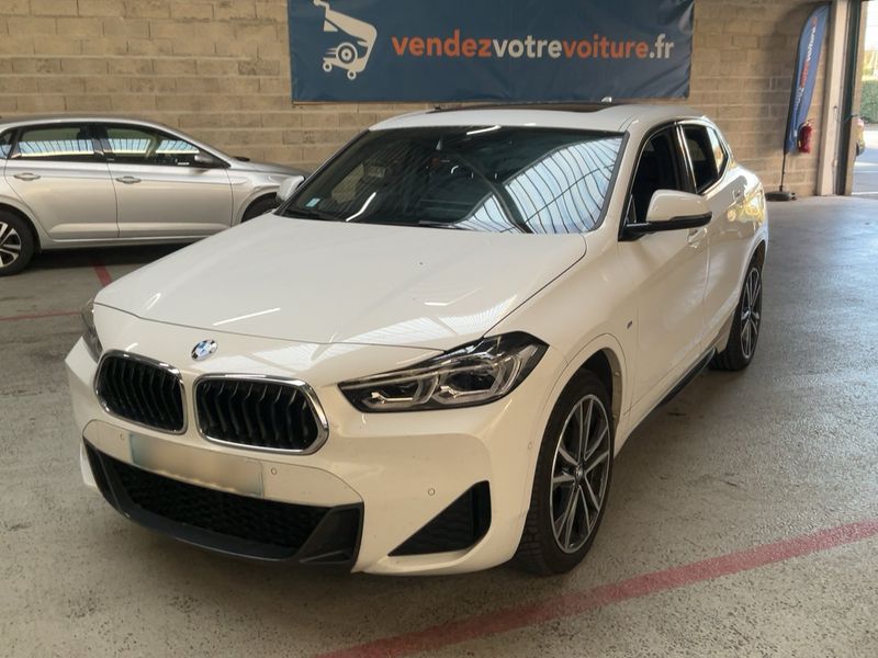 BMW X2 sDrive 18d M Sport