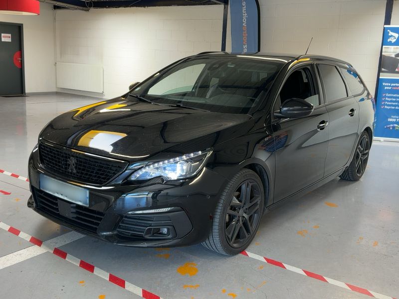 Peugeot 308 1.5 Blue-HDi GT Pack