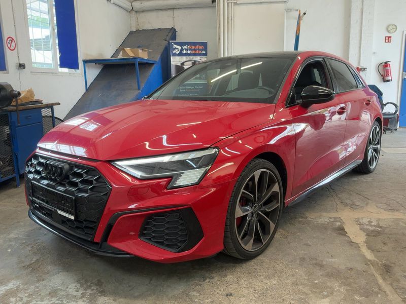 Audi S3 Sportback 2.0 TFSI quattro
