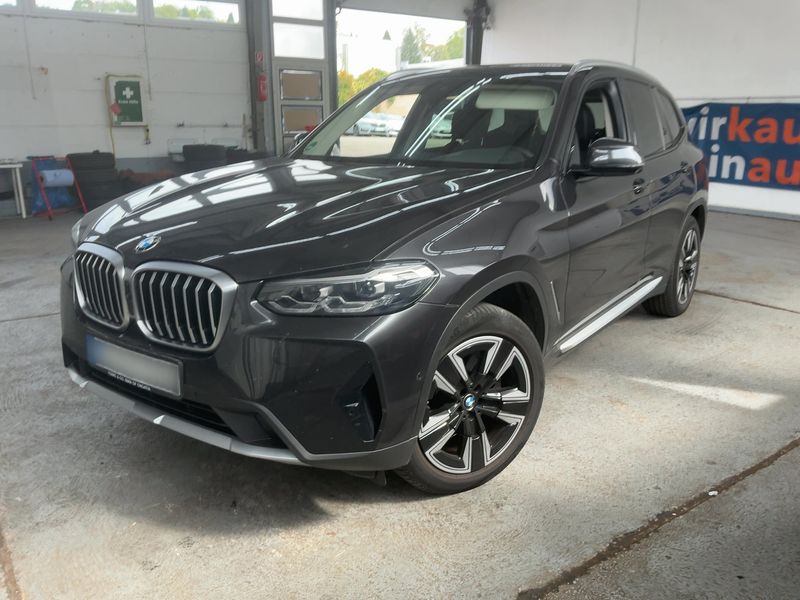 BMW X3 xDrive 20d Mild-Hybrid