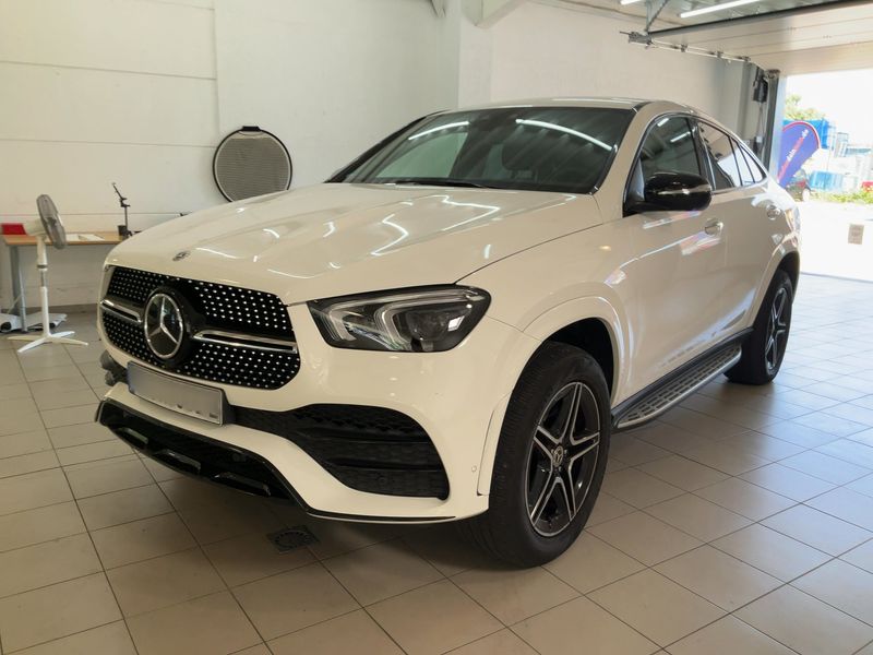 Mercedes-Benz GLE-класс GLE 350e 4Matic AMG Line