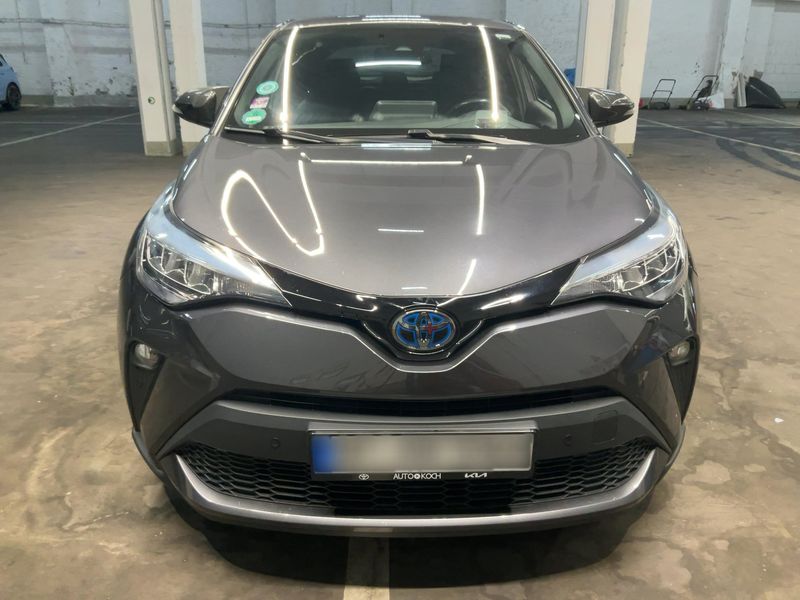 Toyota C-HR 1.8 Hybrid Team D