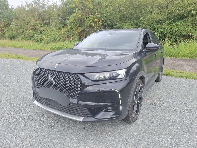 DS Automobiles DS7 Crossback 1.6 E-Tense Hybrid 4x4 Louvre